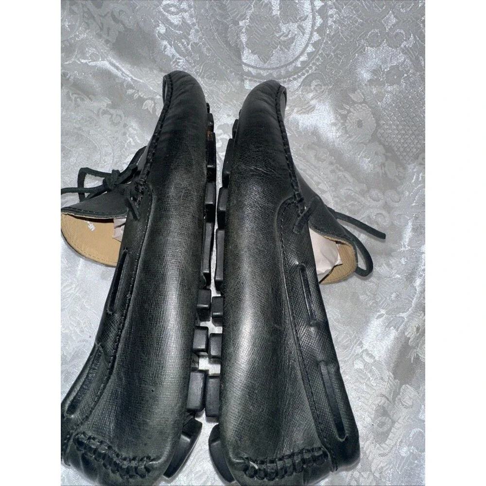 Mercanti Fiorentini Brazilian Leather Loafers  Size 7